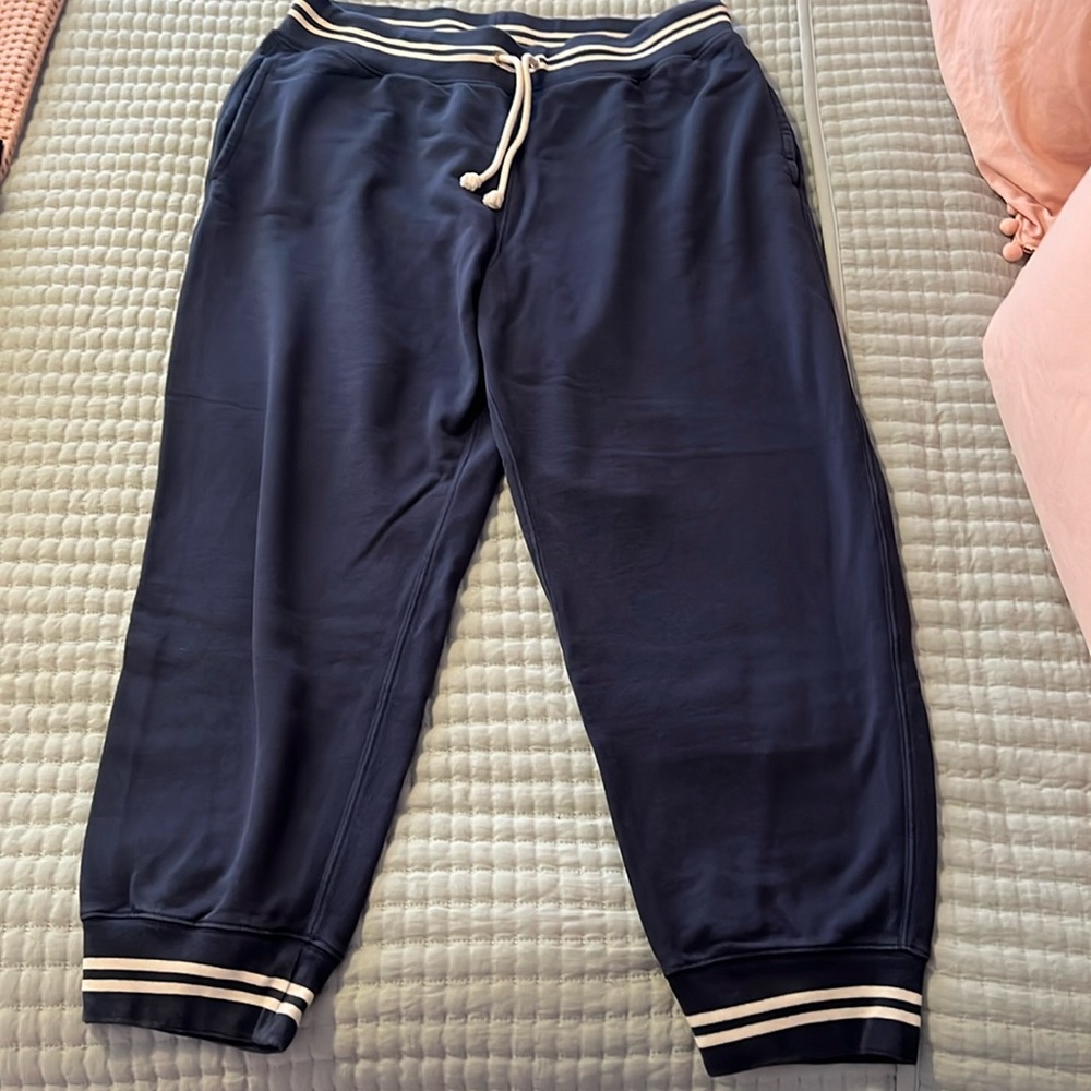 JCREW Joggers